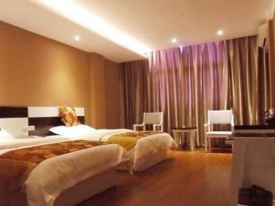 Kunming Yunshui Hotel Bagian luar foto