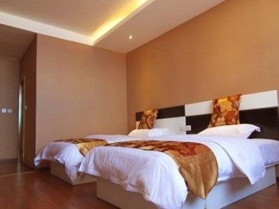Kunming Yunshui Hotel Bagian luar foto